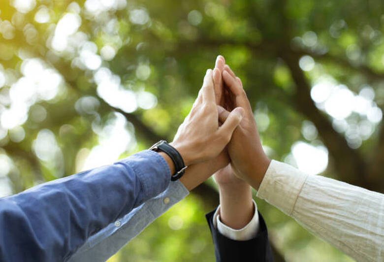 Frivillig under Tiendebytte 2026